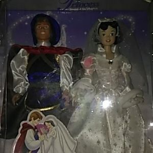 Special Edition Snow White and Prince